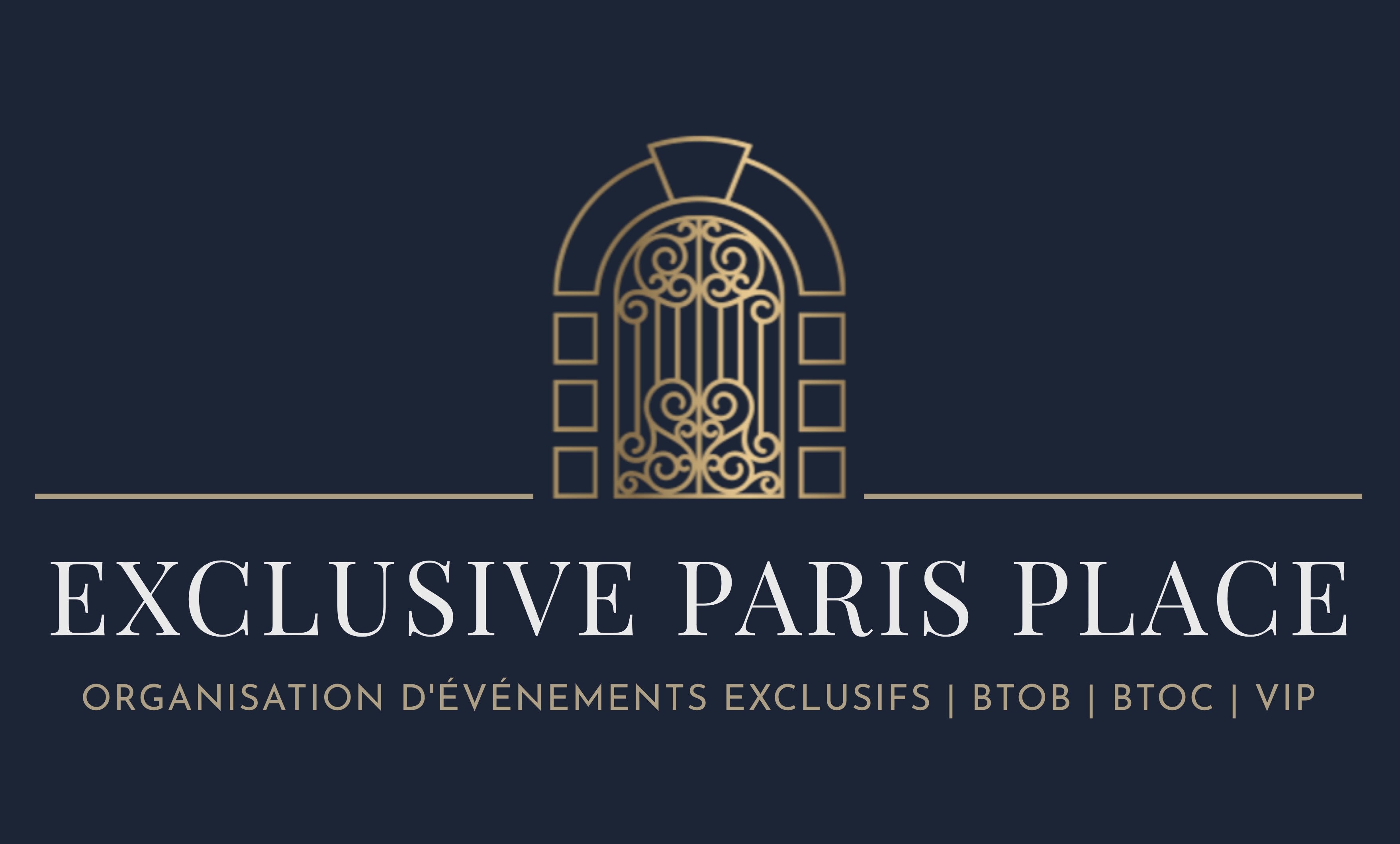 Exclusive Paris Place · Conciergerie UHNWI